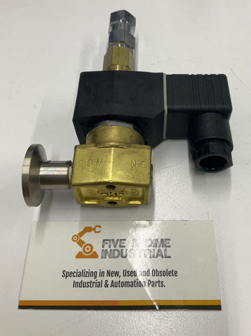 CKD AG34-02-1 Solenoid Valve N.C. 200V - 0