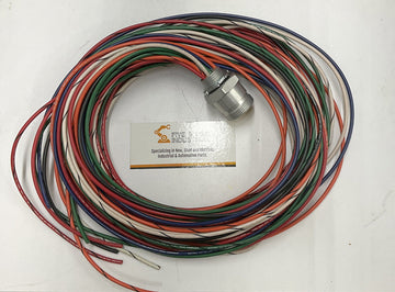 Lumberg Automation RKF 1001M-699/10F Mini Receptacle 10-Pin