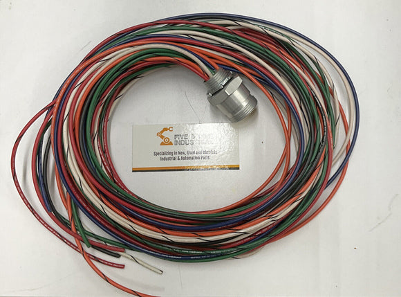 Lumberg Automation RKF 1001M-699/10F Mini Receptacle 10-Pin