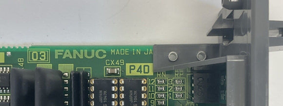 Fanuc A16B-2200-0853 Axis Control 9 AX Serial 1LT