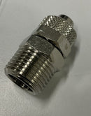 Parker F3BPL8/10-3/8 Metalic and Polymer Spigot Fitting Ser PL EV EK MV-5