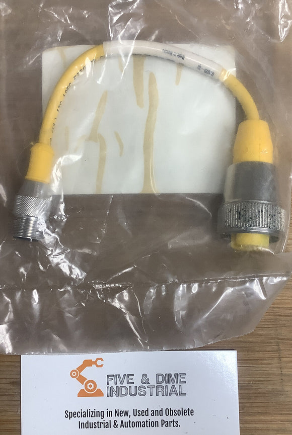 Turck RKM 30-0.2-SB3T Automation Cable