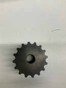 Martin 4016 Coupling Half Sprocket-4