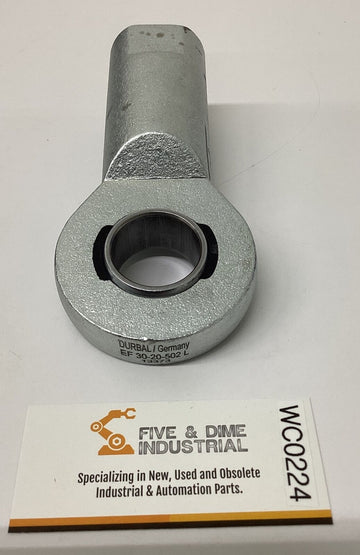 Durbal EF30-20-502-L Rod End w/ Spherical Bearing