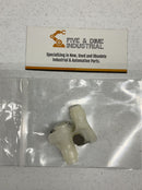 Colder Products PMC191032 10-32  Non-Valved In-Line Coupling Body. 2 pcs-1