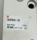 SMC MGPM40-40 Pneumatic Compact Guide Cylinder-2