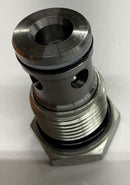 Rexroth R901106613 Poppet Check Valve Size 12, 15 PSI Cracking Pressure-3