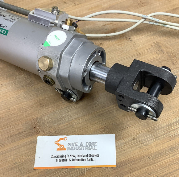 CKD CAC3-B-50-100N Pneumatic Cylinder