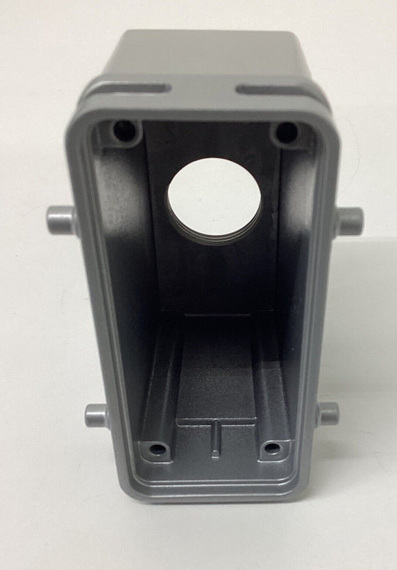 Murr 700MH-GTFNQ-A01C000 B16 Double Locking Top Entry Hood M25