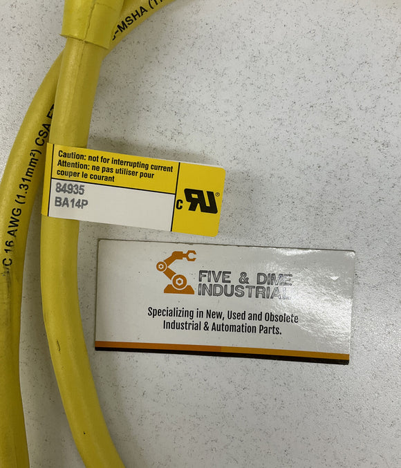 TPC 84935 Cable Trex-Onics 3FT 4 Pin