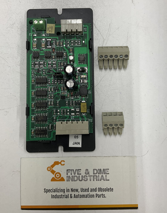 Interroll 8955 Rev. 1 Drive Control Module