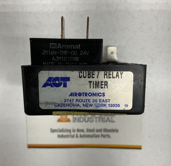 Airotronics Jmian-TMP-DC Power Relay 24V AJM121298 20A 24 Vdc