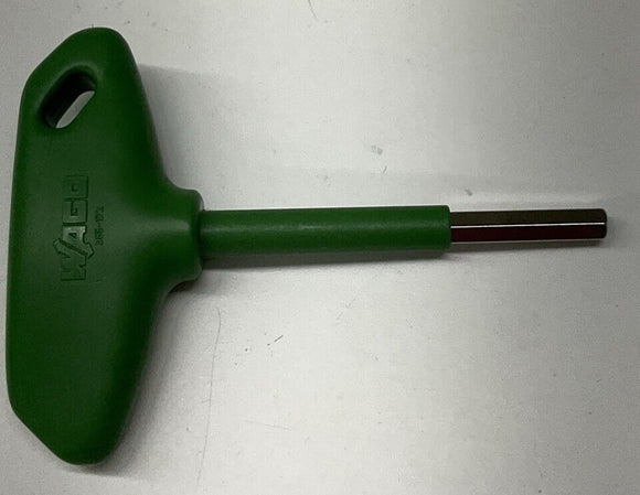 Wago 285-172 Partially Insulated Shaft 8mm Allen Wrench Key