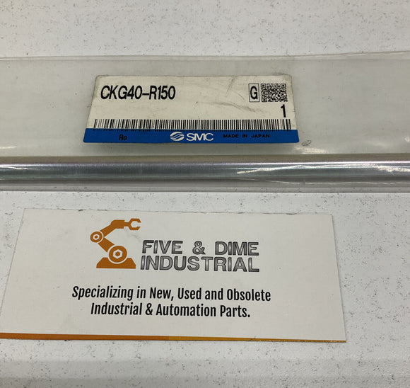 SMC CKG40-R150 Switch Mount Rod Assembly