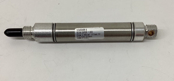 Parker WD453499-A Pneumatic Cylinder 0.56" Bore , 1.5" Stroke