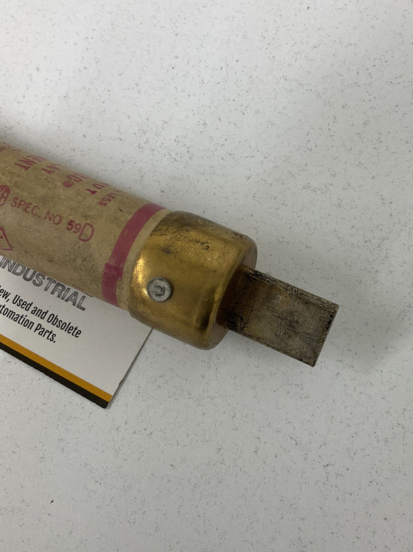 Gould Shawmut TRS100 Trionic Time Delay Dual-Element Fuse