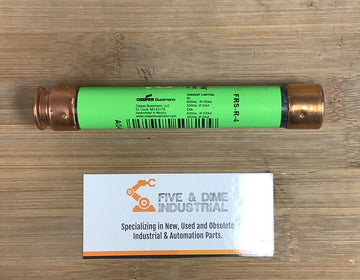 Bussmann / Fusetron FRS-R-4 Fuse 600 V - 0