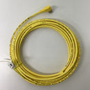 TPC Wire & Cable CA13-D33-M006 Micro Cable Female 90 Degree 6M-5