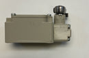 Honeywell Yamatake 1LS-J550G Roller Limit Switch 10A 125/250/480 VAC-4