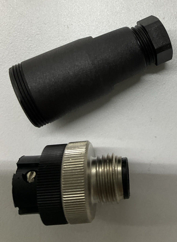 Turck MFS 3131-0 Male Connector