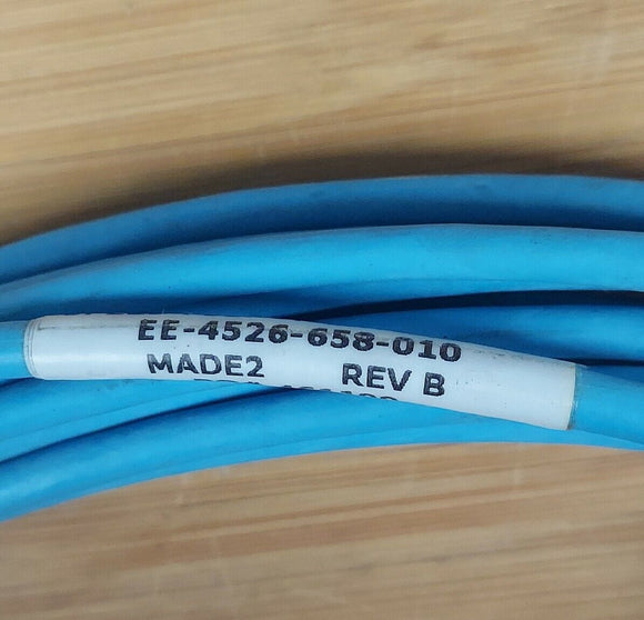 Fanuc EE-4526-658-010 Speed Pickup Interconn Cable 10M