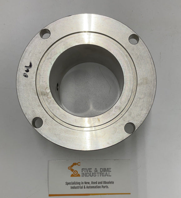 Waukesha Cherry-Burrell 60504 Stainless Steel 328E Stuffing Box