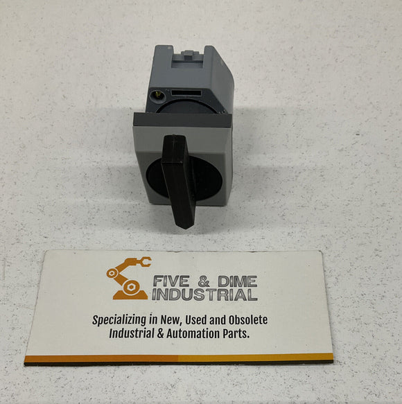 EAO 704.294.0 Long Lever Switch