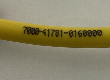 Murr 7000-41781-0160000 MSUD Double Valve w/ M12 Male Top - 0