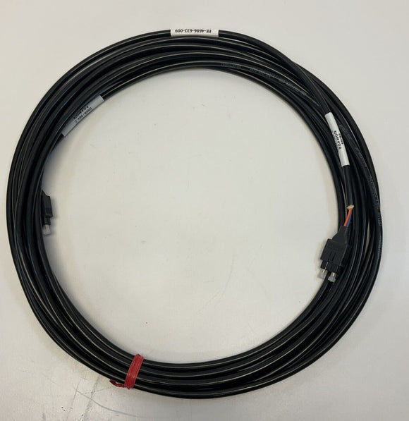 Fanuc Robotics EE-4696-632-009 Fiber Optic Servo Cable 9M