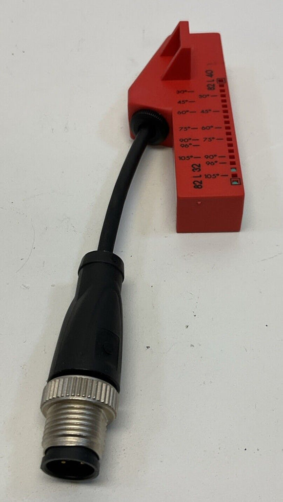 Pepperl Fuchs 097148 4-Pin Proximity Sensor 8EA-031-1-Y97148