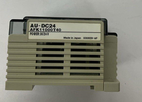 Taiyo and Unit AU-DC24 Relay Module AFK11000T40