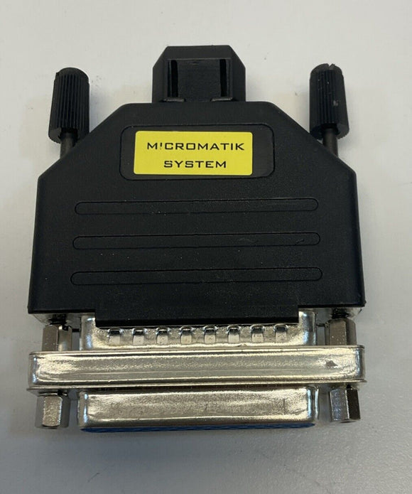 Micromatik Adapter DTE 900X1504 / DCE 900X1503 V28 Link