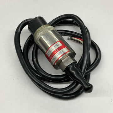 Wasco P325-21W3A-X/8825 6000 PSI 115VAC Pressure Switch