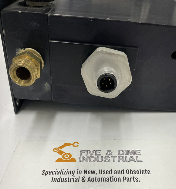 Universal Flow Monitors GM-1-DC-R12 100 SCPH @ 14:7 Psia