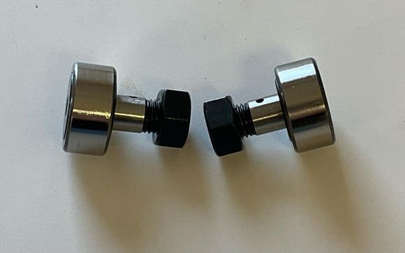 THK  CF12-AB  2-Pack Cam Followers  M12x1.5
