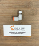 SMC KQ2L07-34S-X2 Male Elbow  Lot of 10-3