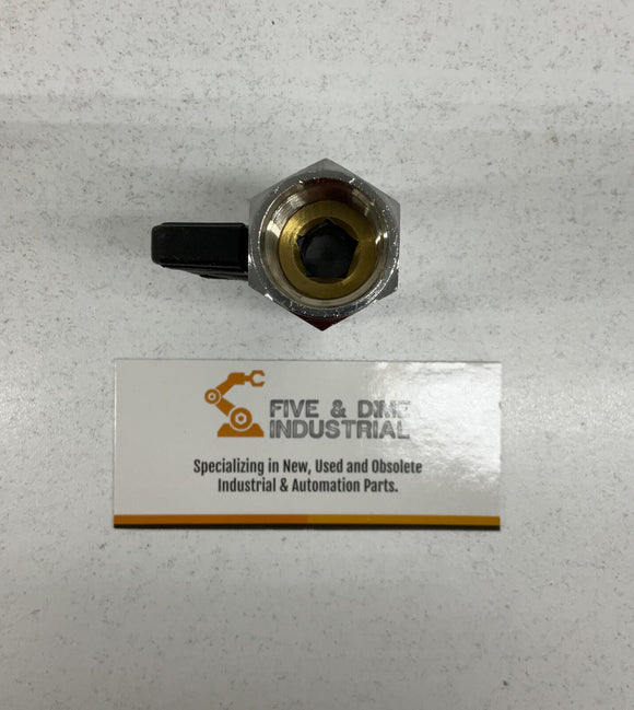 Bradley S27-328 Stop Strainer & Check Valve