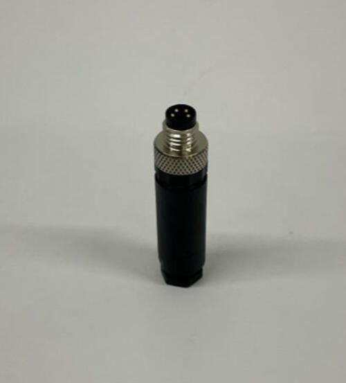 Turck BS-5143-0 Field Connector M8 4-Pole, Male U6513