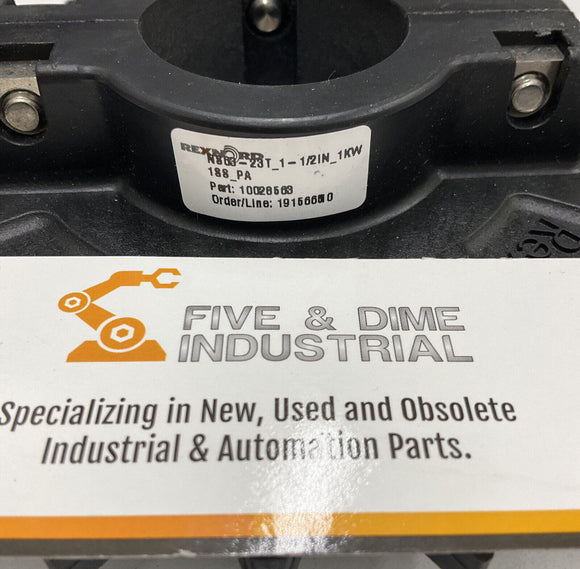 Rexnord 10028503  2-Piece Sprocket 1-1/2" Bore