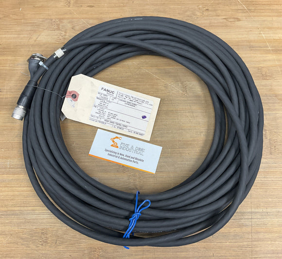 Fanuc A660-2005-T823#L15R03 RCC Catrack Cable 15M