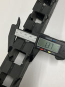 Gortrac Nylatrac 1505595 Cable Carrier 22 Links 42" X 1.37" X 1.17"-4