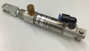 SMC NCMC075-0050 Air Cylinder Kit w/ Clevis-2