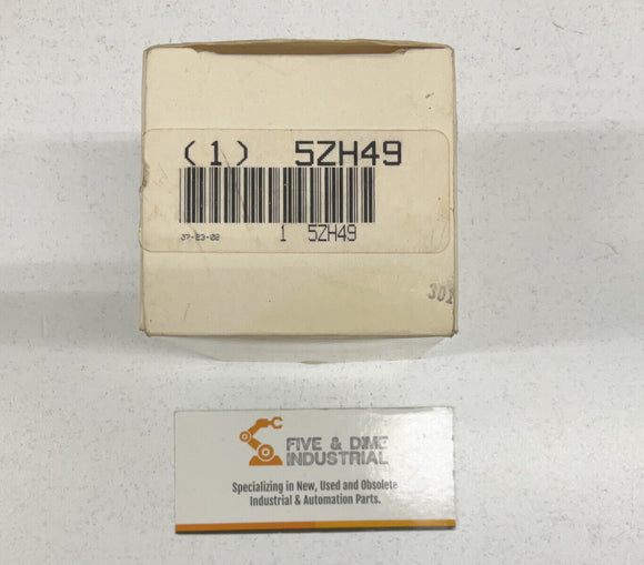 Omron MGN1X-AC24 Power Relay 24VAC Coil