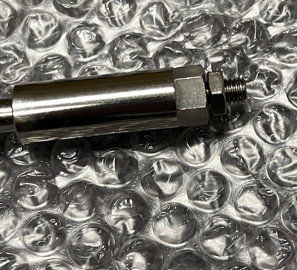 SMC CDG1BA20-150A-C73L-XC8 Cylinder w/ Reed Switches