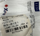 Linx Xymark Y579-275/S Lamps .08A 14V Pack of (10)-6