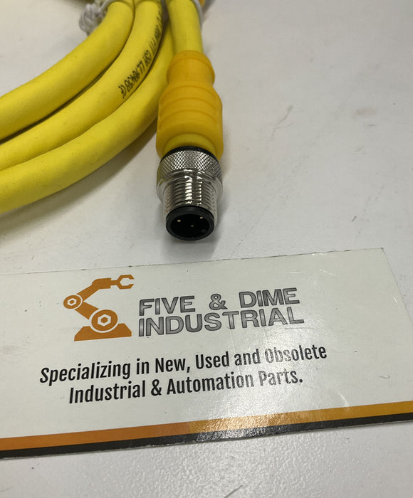 Turck RKG 4.4T-2-RSE 4.4T/S600 Cordset U5317-92