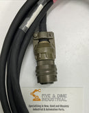 Sanyo Machine SVN-CESS-S05 Encoder Cable 5M Ext-6