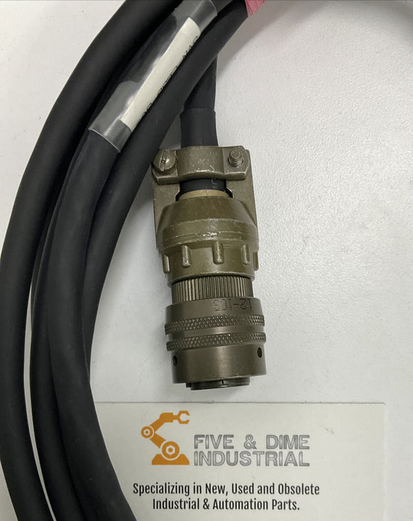 Sanyo Machine SVN-CESS-S05 Encoder Cable 5M Ext