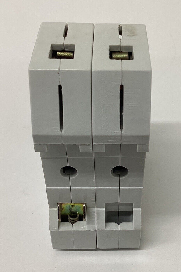 Legrand Leg-01267 / 012-67  2-Pole, Din Mount, 32A fuse holder