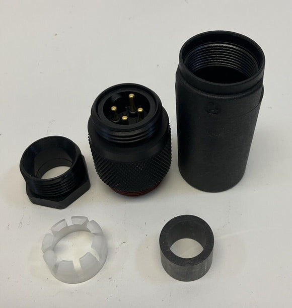 Lumberg Automation RSC 40/13.5 Field Attachable Connector